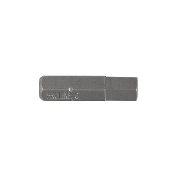 Бита HEX 3x25 мм, Proline 10603 Бита HEX 3x25 мм, Proline 10603