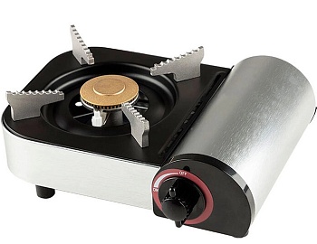 Плита настольная газовая портативная ENERGY GS-600