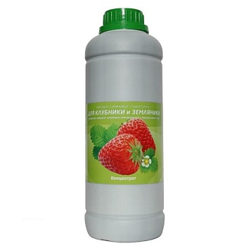 Препарат Гидрогумин для клубники и земляники 1л