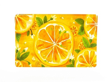 Салфетка сервировочная полипропилен, 43.5х28.5 см, NX-YH09