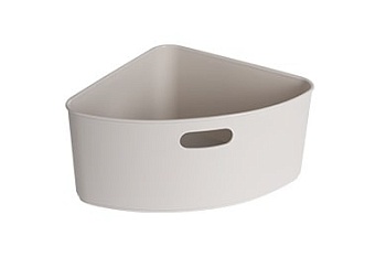 Корзинка 289х220х121 мм, Agraba 3,8 л (платина), АС 40421000