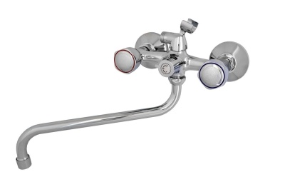 Смеситель для ванны и душа L2309 LEDEME