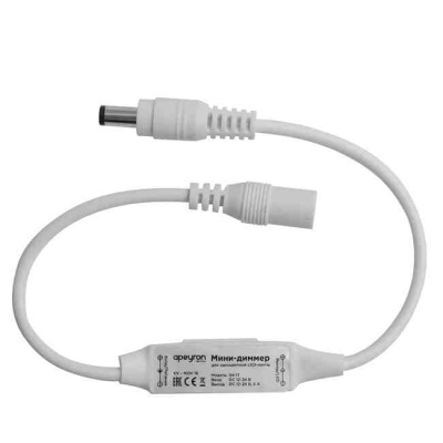 Мини-диммер с пультом для монохромной LED-ленты Apeyron 04-10