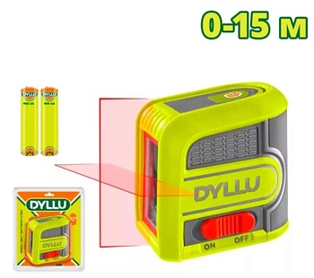 Нивелир лазерный DYLLU DTLE1M03