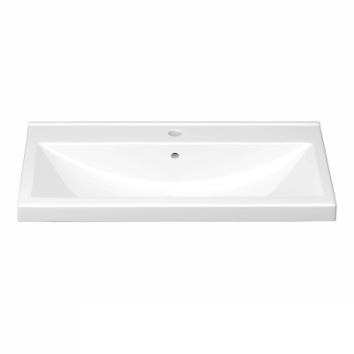 Умывальник врезной Тобаго 80 КЕРАМИН