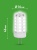 Лампа светодиодная G4-JC-7W-840-12V GL 4000K ЭРА GREEN LINE LED