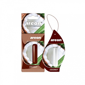 Ароматизатор автомобильный Areon Mon Liquid 5 мл Coconut