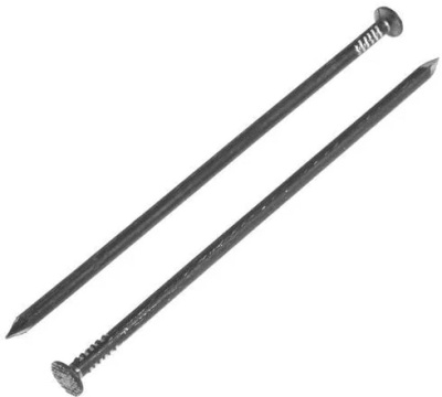 Гвозди строительные 7.5x250 мм (весовой) ZAбей!