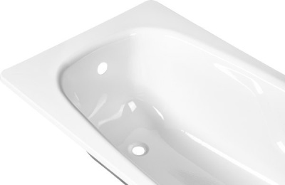 Ванна стальная Saniteco Eden 15 150x75 (без ножек в комплекте)
