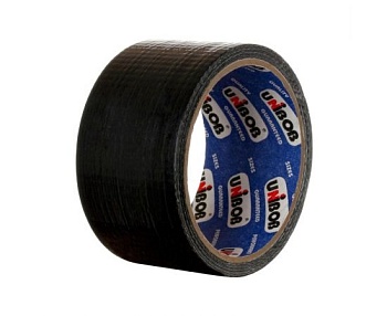 Лента клейкая армированная 48ммх10м UNIBOB 40766