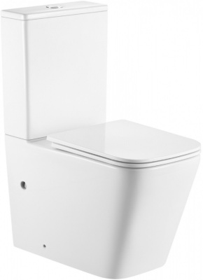 Унитаз-компакт Pro Corso CO-3006 напольный Triton