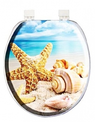 Сиденье для унитаза Base-Comfort Digital AQP.06.3004, AQUA-Prime