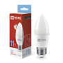 Лампа светодиодная LED-СВЕЧА-VC 11Вт 230В Е27 6500К 1050Лм IN HOME