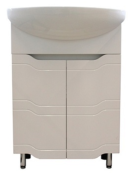 Тумба Венеция с умывальником Палермо 600 AMANZI