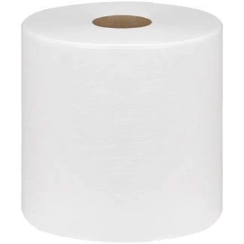 Полотенца бумажные 1-слойные, 1 рулон 180м Clean C1000-180 Полотенца бумажные 1-слойные, 1 рулон 180м Clean C1000-180