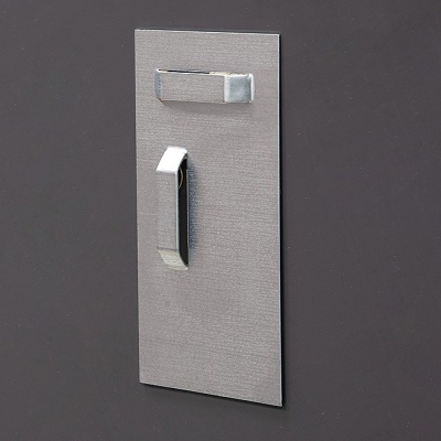 Зеркало 60x120 см Алмаз-Люкс Д-035