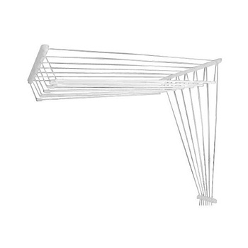 Сушилка потолочная алюминиевая 1,8 м, PERFECTO LINEA, 36-011870