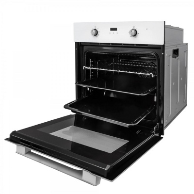 Духовой шкаф электрический встраиваемый EXITEQ EXO-402 WHITE
