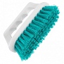 Щетка универсальная 140x60 мм бирюзовая щетина, Home Palisad 935655