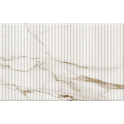Плитка для стен Капелла бел низ 02 250x400 мм Gracia Ceramica