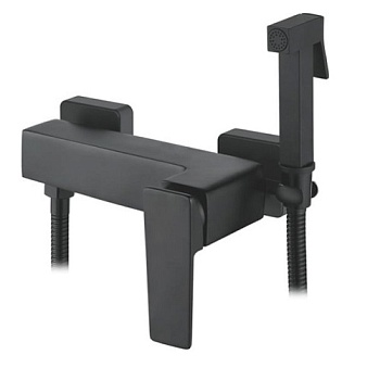 Смеситель с гигиеническим душем Ledeme L5278B