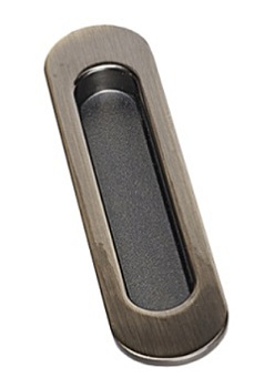 Ручки для раздвижных дверей овал АВ ARNI