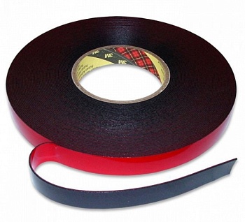 Лента двухсторонняя Scotch VHB PT1100, 12мм х 1,5м х 1,1мм 3М