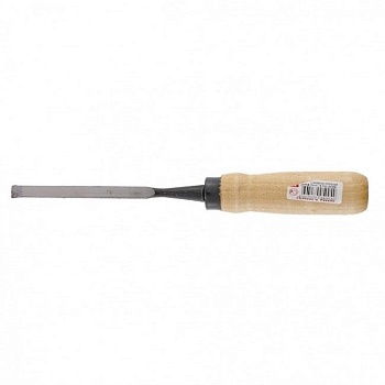 Стамеска по дереву 8 мм, 24308, Арефино