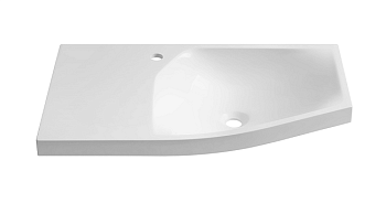 Умывальник мебельный Япония Я-800 КЕРАМИН, правый