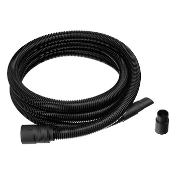 Шланг для пылесоса 4 м с адаптерами Denzel 28219