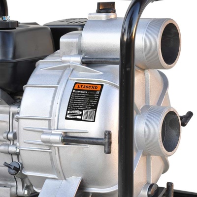 Мотопомпа Skiper LT30CXD