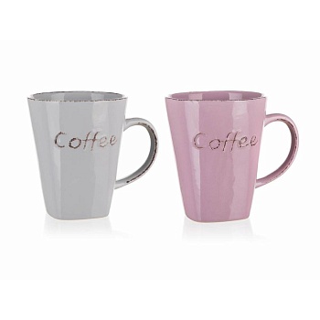 Кружка керамическая 340 мл, Coffee 60221518 Кружка керамическая 340 мл, Coffee 60221518