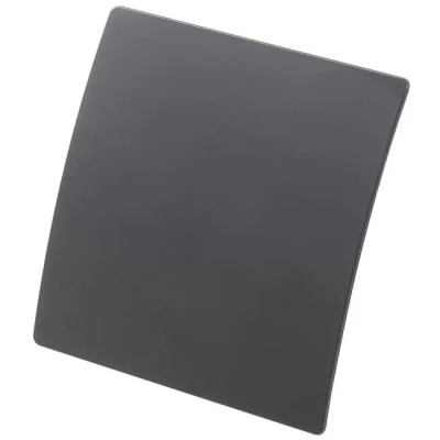 Панель лицевая вентиляционная SYSTEM+ Sfera d100 черный Viento SF 100 Black