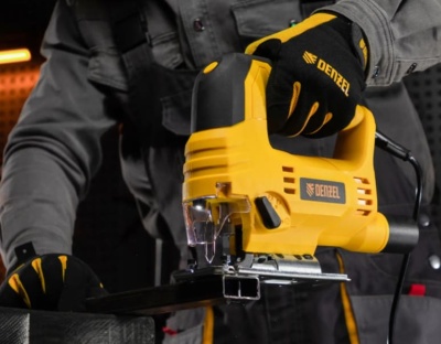 Лобзик электрический DENZEL JSD-65