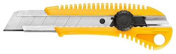 Нож строительный 0510-272500, 25 мм, Hardy