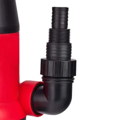 Насос дренажно-фекальный MAXPUMP TOPLIFT 400D