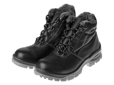 Ботинки рабочие утепленные Атлант 211-1 Комил