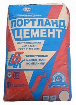Портландцемент М-ЦЕМ I 42,5Н Д0 