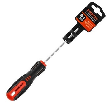 Отвертка шлицевая 