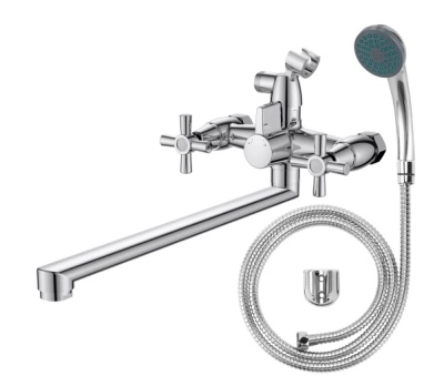 Смеситель для ванны и душа Dive DV31 VODA