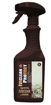 Удалитель плесени без хлора IVIclean 0,75л