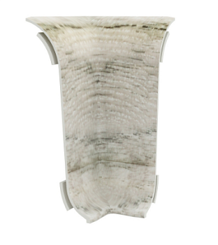 Угол внутренний SMART/FLEX 588 Дуб грейсланд, VOX