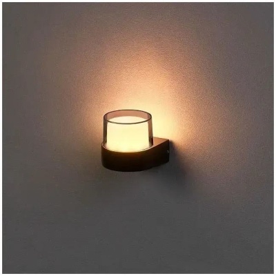 Светильник уличный Гранд настенный Sima-Land FSD-082