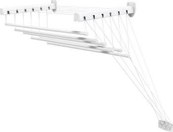 Сушилка для белья настенная, Gimi Lift 140