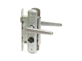 Замок врезной ЗВ4-Б1-11-19Сц-02/1 левый ВОЛМЕТ