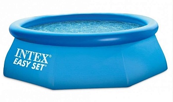 Бассейн надувной Intex Easy Set 305х76 см + фильтр-насос (картридж), арт.28122/56922