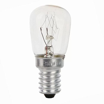 Лампа накаливания для духовых шкафов PS25 230V 15 W E14 BELLIGHT