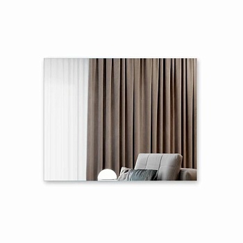 Зеркало 50х40 см Алмаз-Люкс 8с-А/033