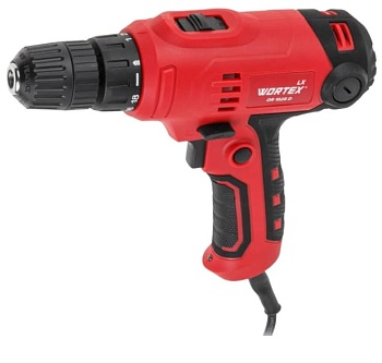 Дрель-шуруповерт сетевая WORTEX LX DR 1025 D (1335878)