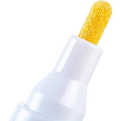 Маркер-краска масляный 4.0 мм белый RemoColor 13-0-055